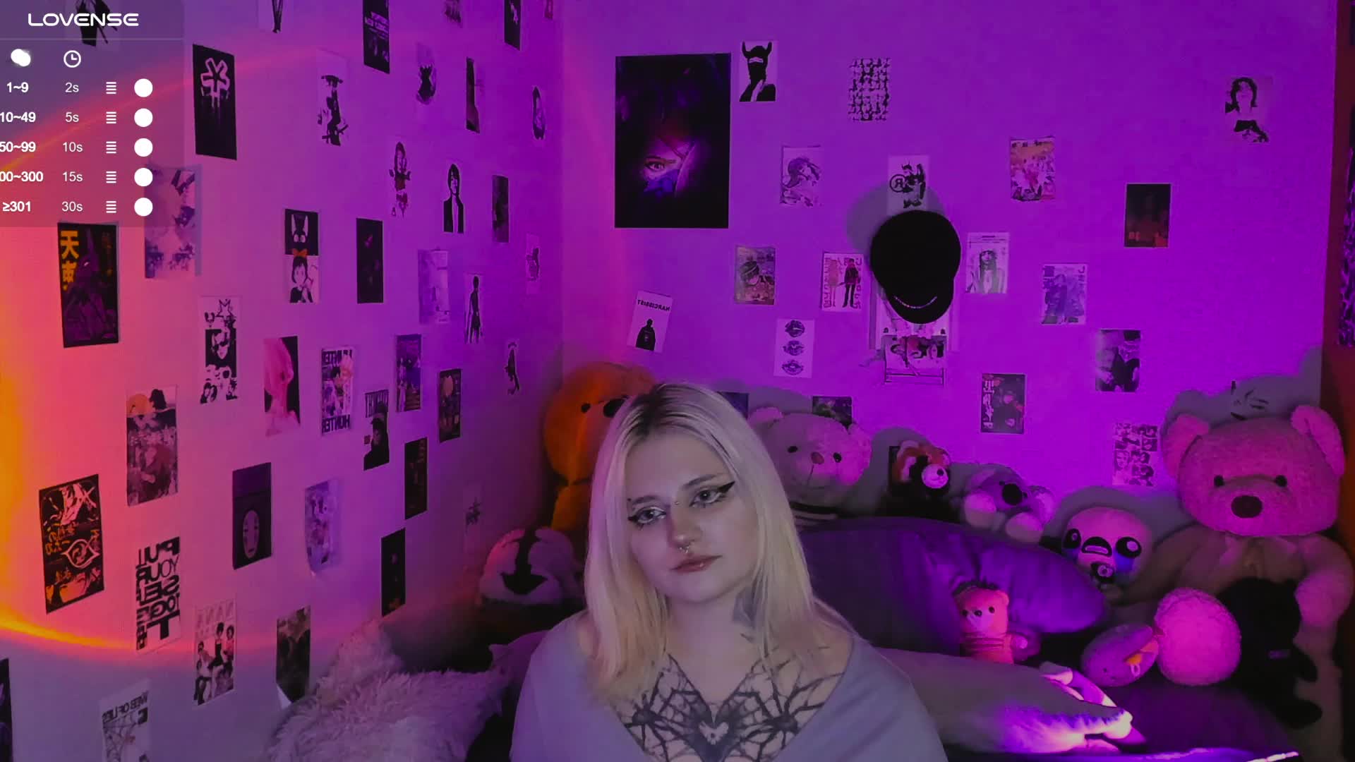 BOPOBKA-TOKEHOB Adult Chat November 20, 2025