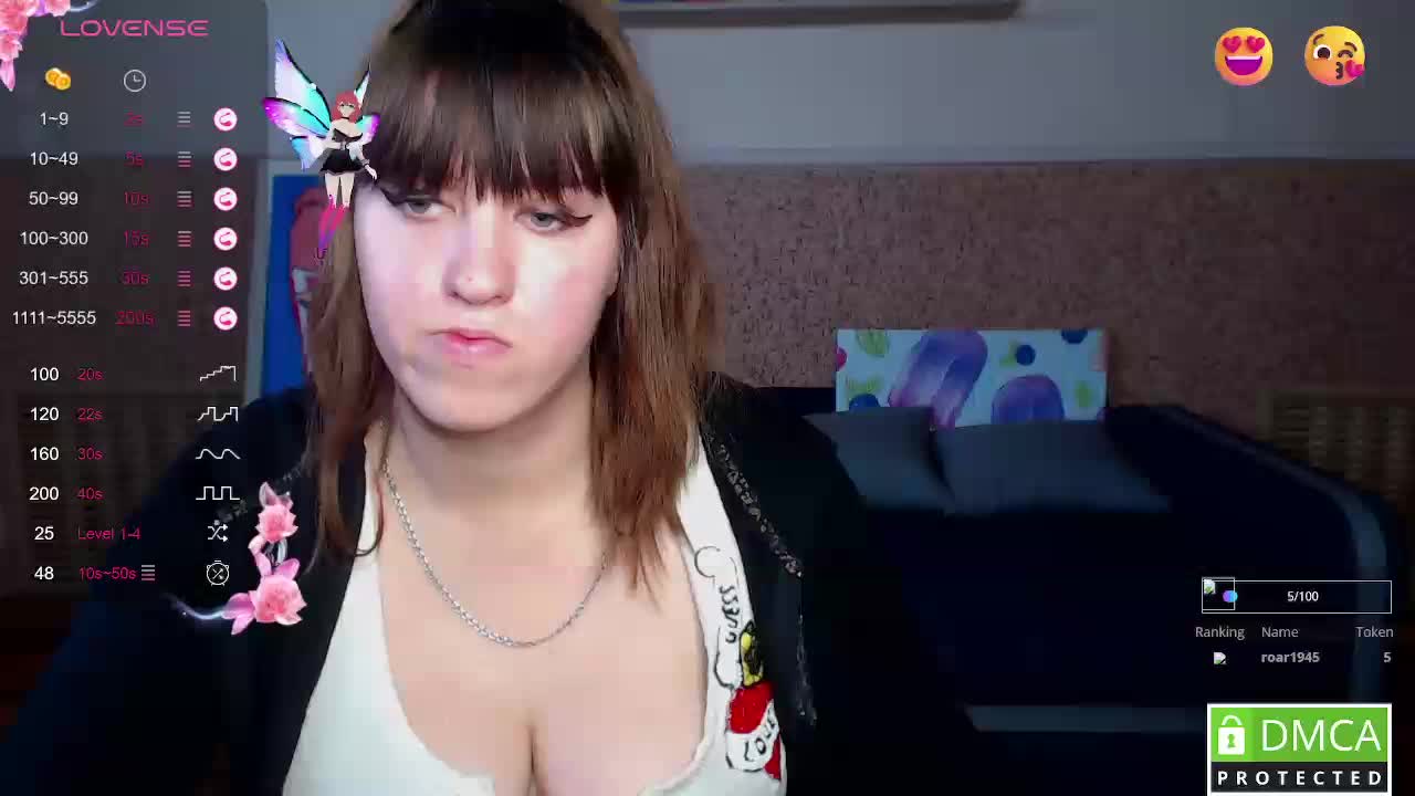 IvannaAmali661 Adult Chat November 20, 2025