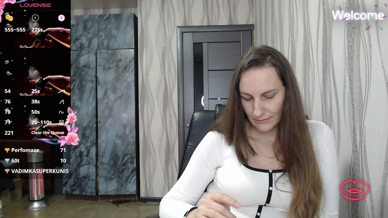 MilayaZhenya Adult Chat November 20, 2025