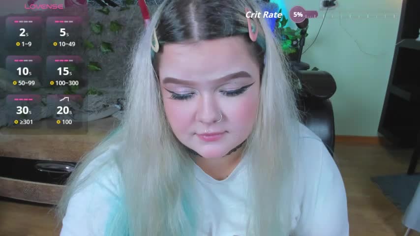 _CandyM1lky_ Adult Chat November 20, 2025