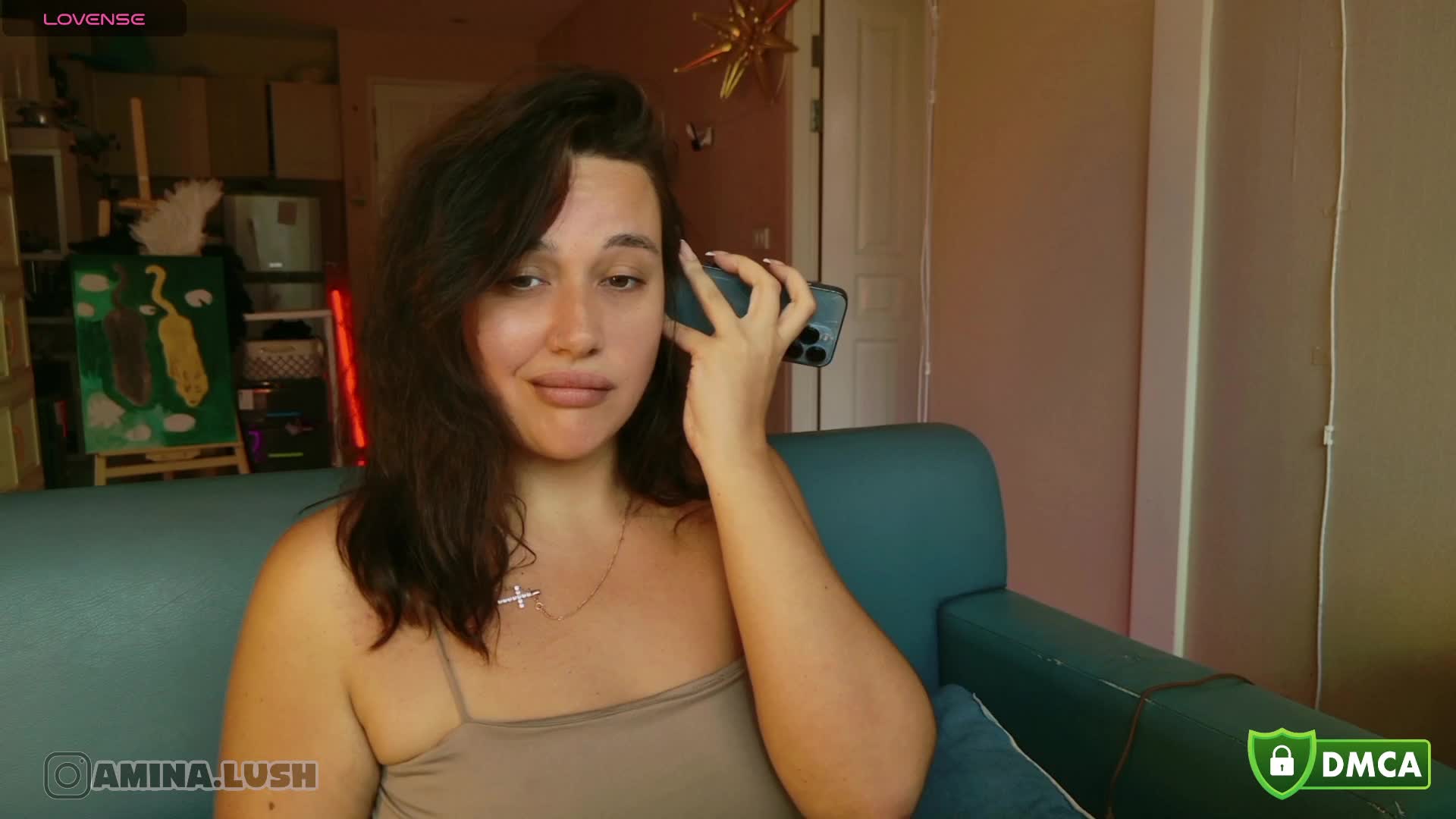 AminaLush Adult Chat November 20, 2025