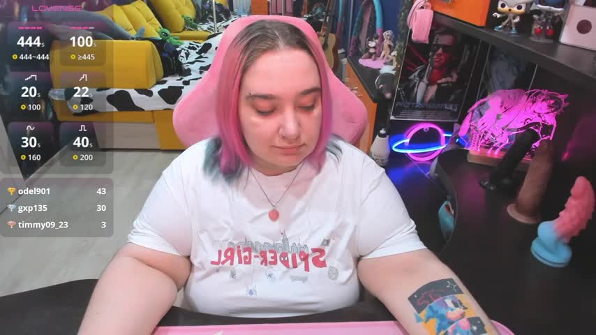 Softie_Sofy Adult Chat November 20, 2025