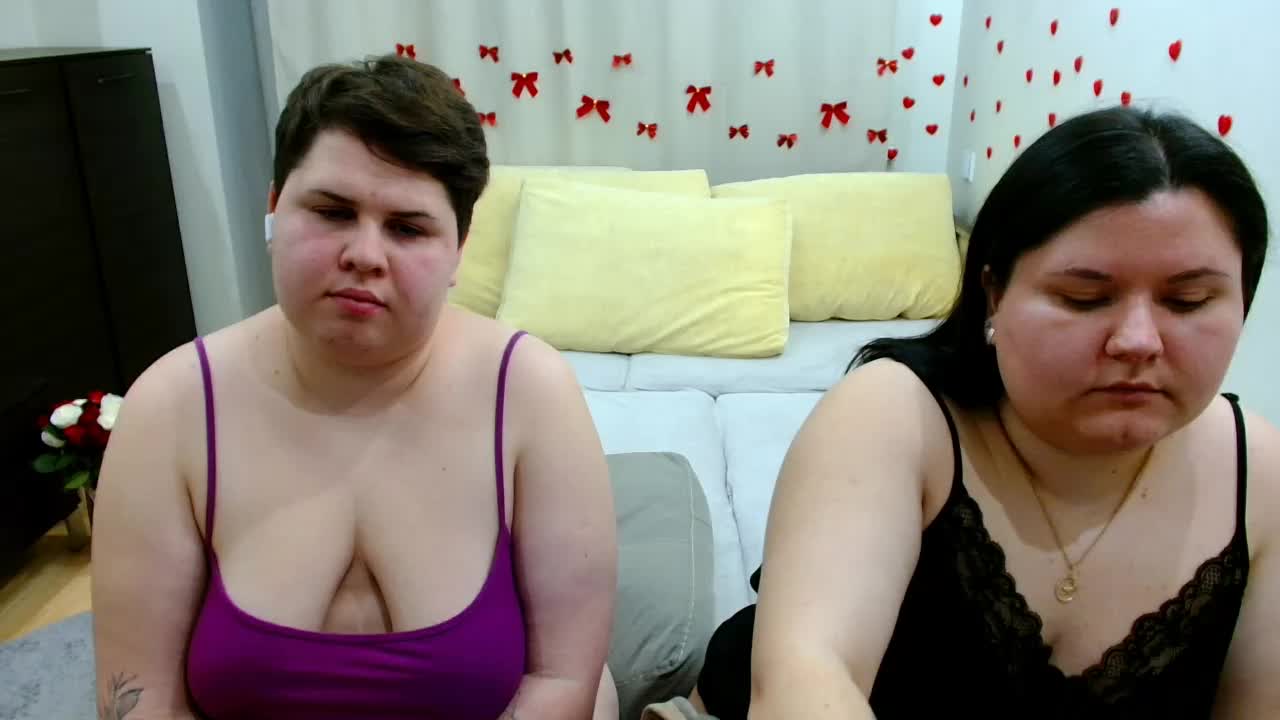 BeckyAndEllen Adult Chat November 20, 2025