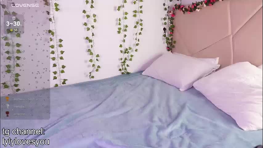 lyly_loveyou Adult Chat November 21, 2025