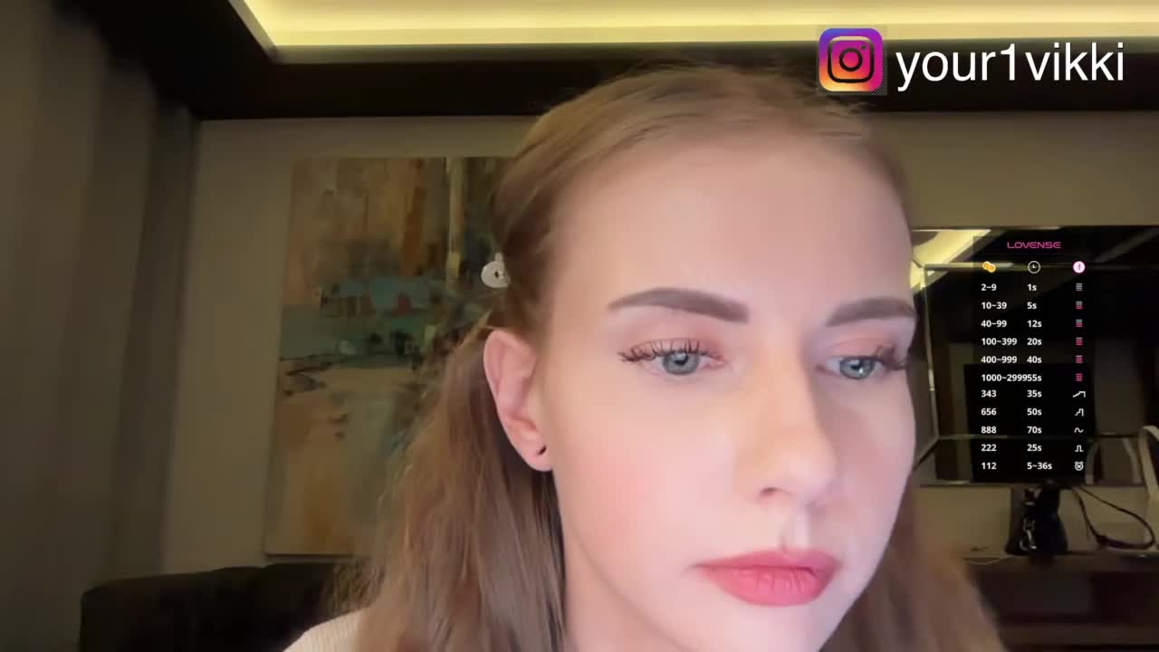 VikkiExtraCheese Adult Chat November 21, 2025