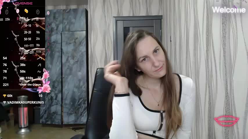 Yevgeshka-Milashka Adult Chat November 21, 2025