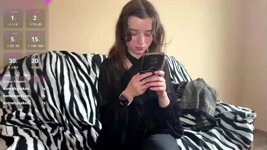 AnnabellKowalkowski Adult Chat November 21, 2025