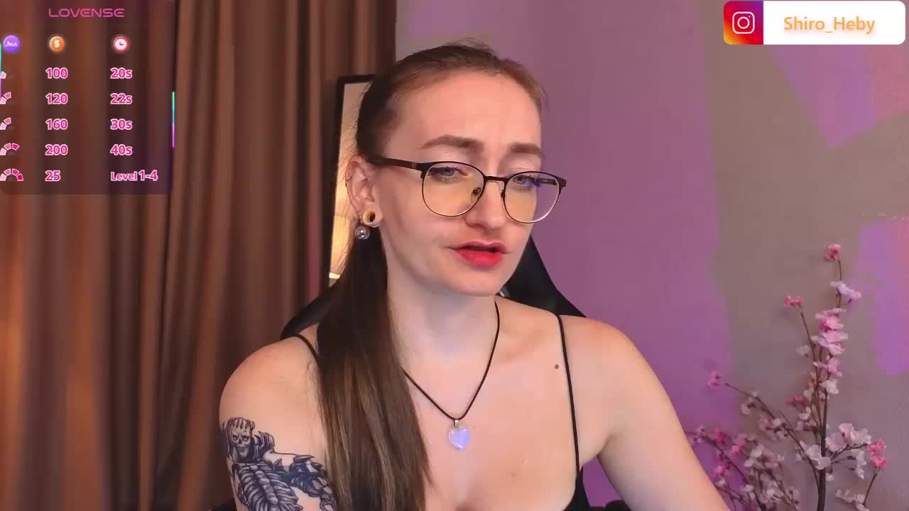 ShiroHeby Adult Chat November 21, 2025