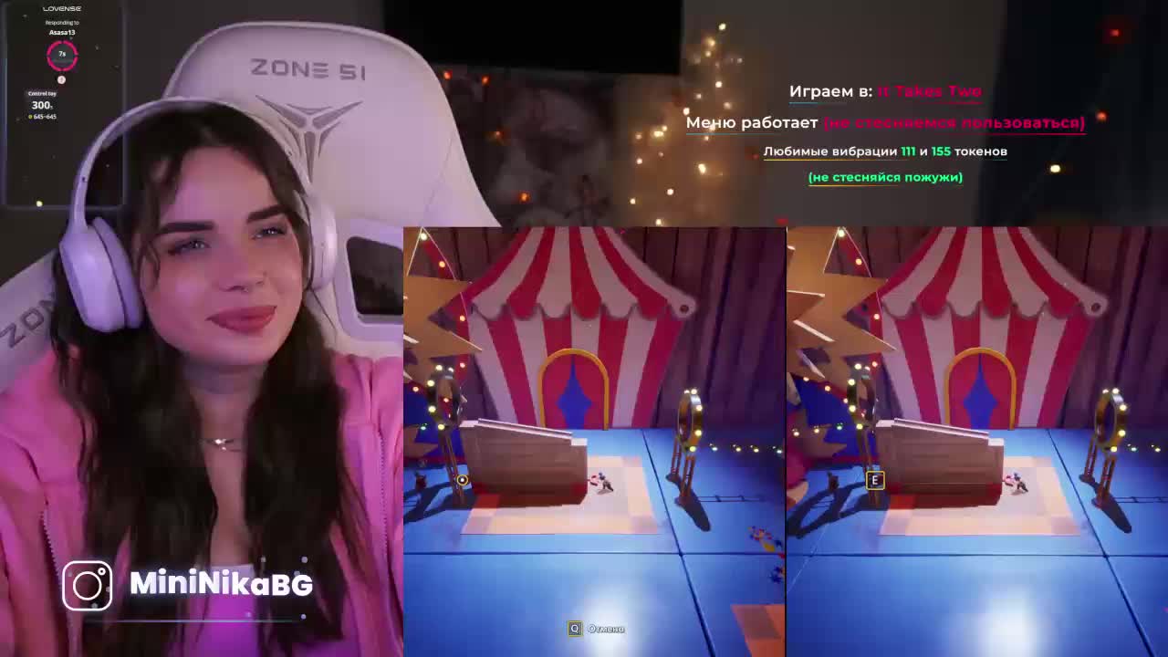 MiniNika Adult Chat November 21, 2025