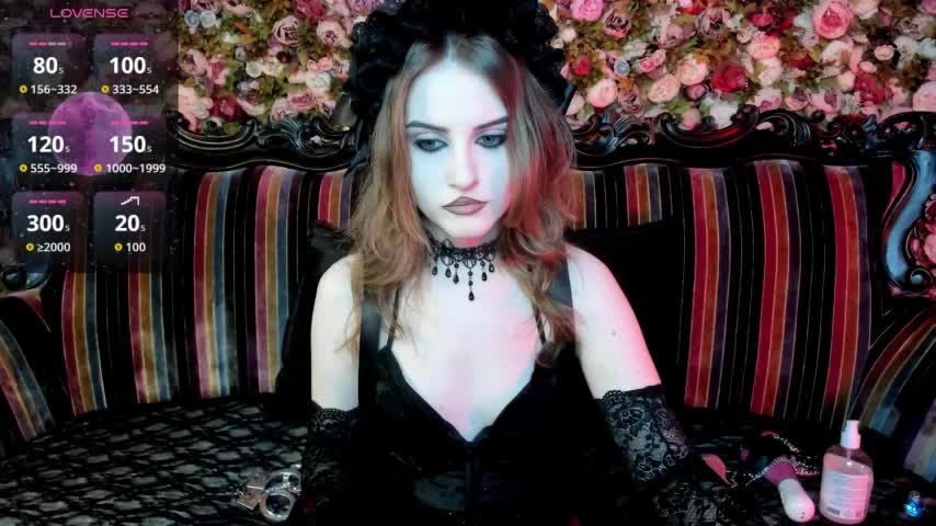 EllieMori Adult Chat November 21, 2025