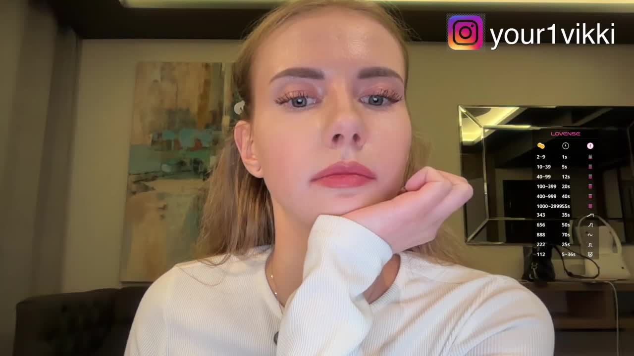 VikkiExtraCheese Adult Chat November 21, 2025