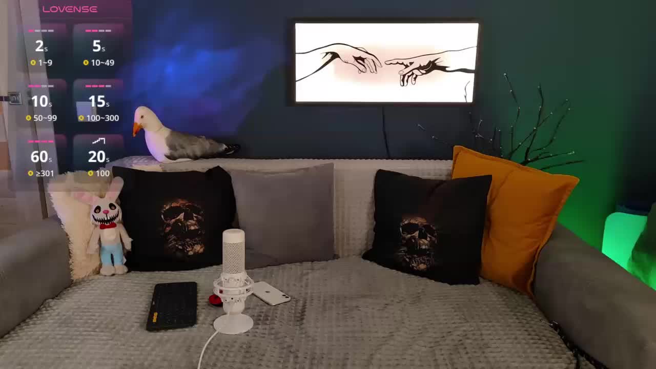 RockBelyash Adult Chat November 20, 2025