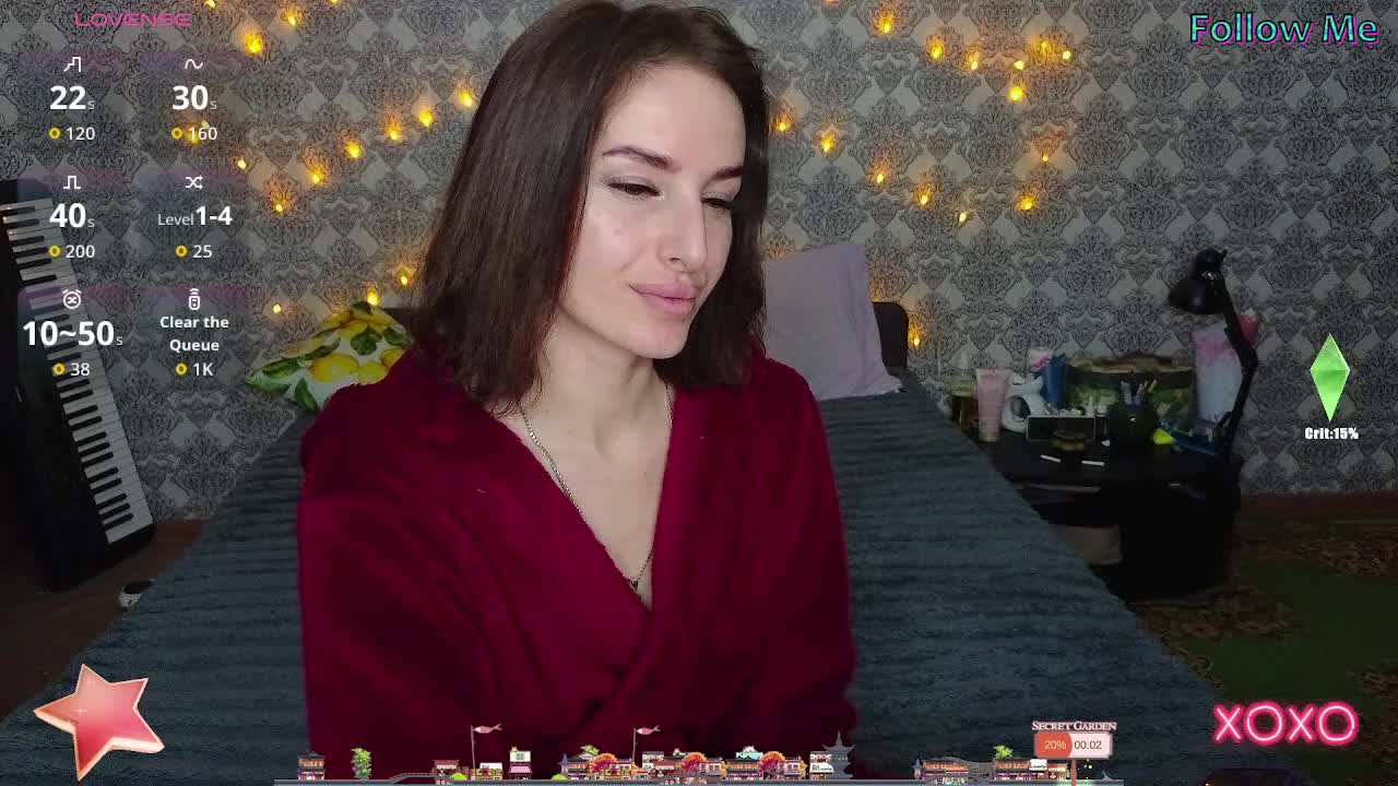 xxadrihanna Adult Chat November 21, 2025