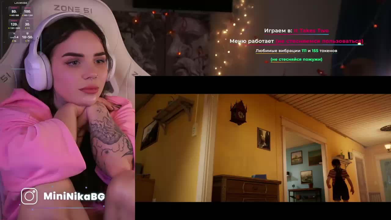 MiniNika Adult Chat November 21, 2025