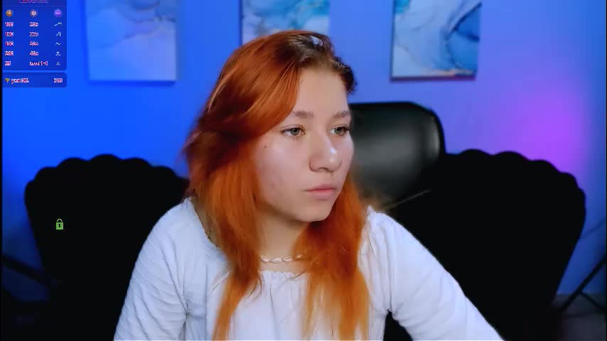 beauty_ginger Adult Chat November 21, 2025