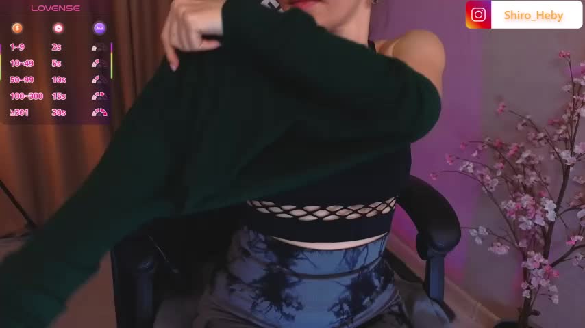 ShiroHeby Adult Chat November 21, 2025