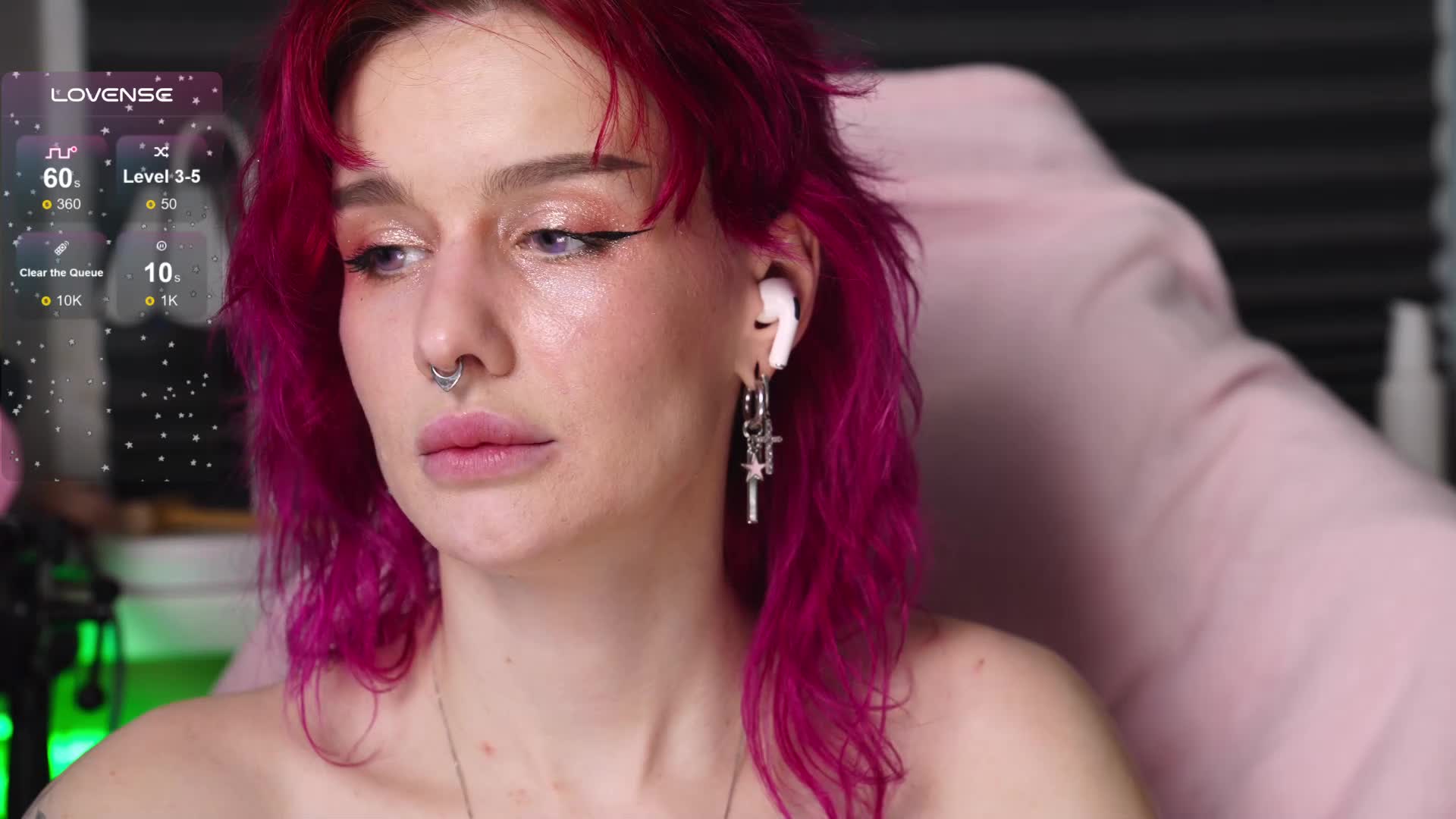 BlueCherry Adult Chat November 21, 2025