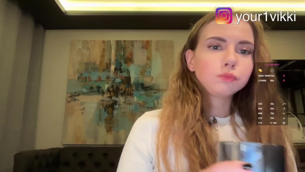 VikkiExtraCheese Adult Chat November 21, 2025