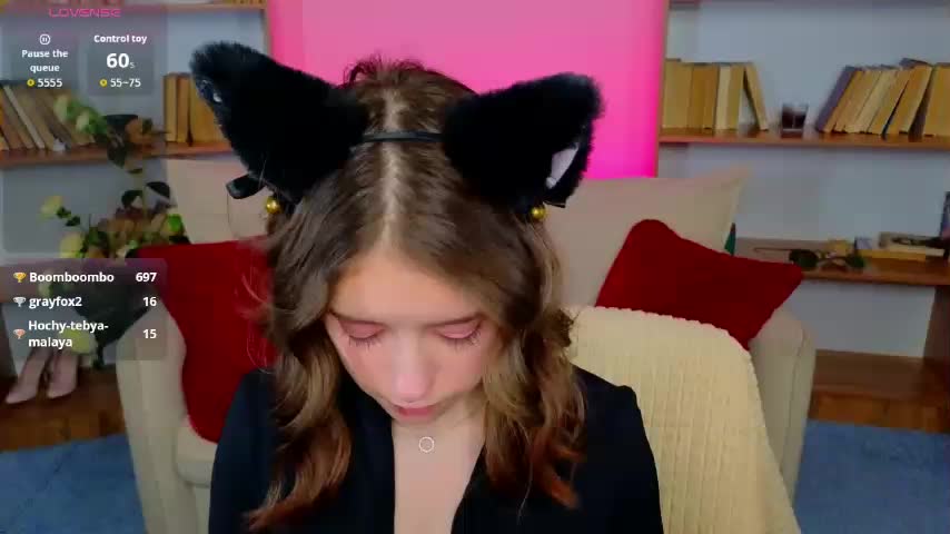 AmeliaShine1 Adult Chat November 21, 2025