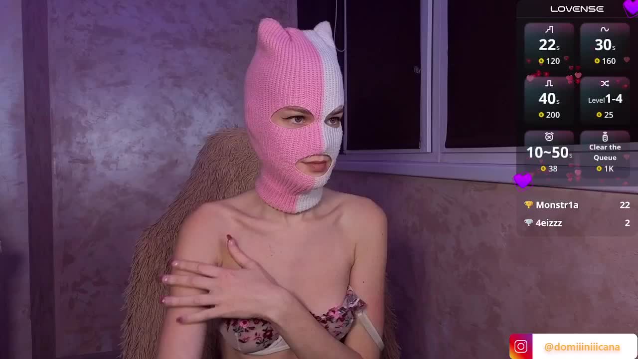 Domiiiniiicana Adult Chat November 21, 2025