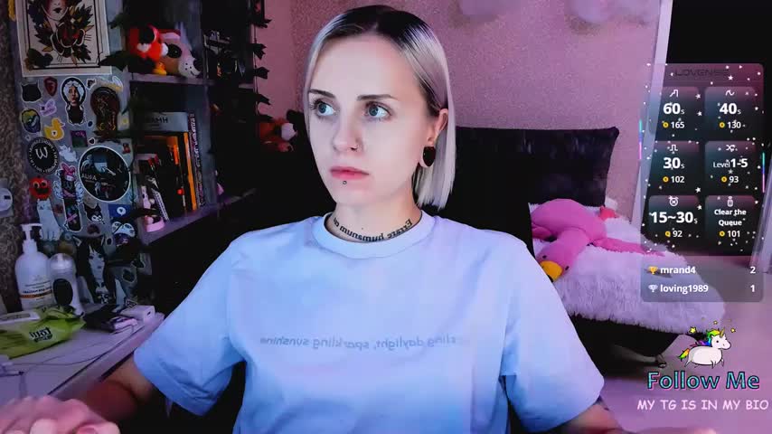 NaniMoore Adult Chat November 21, 2025