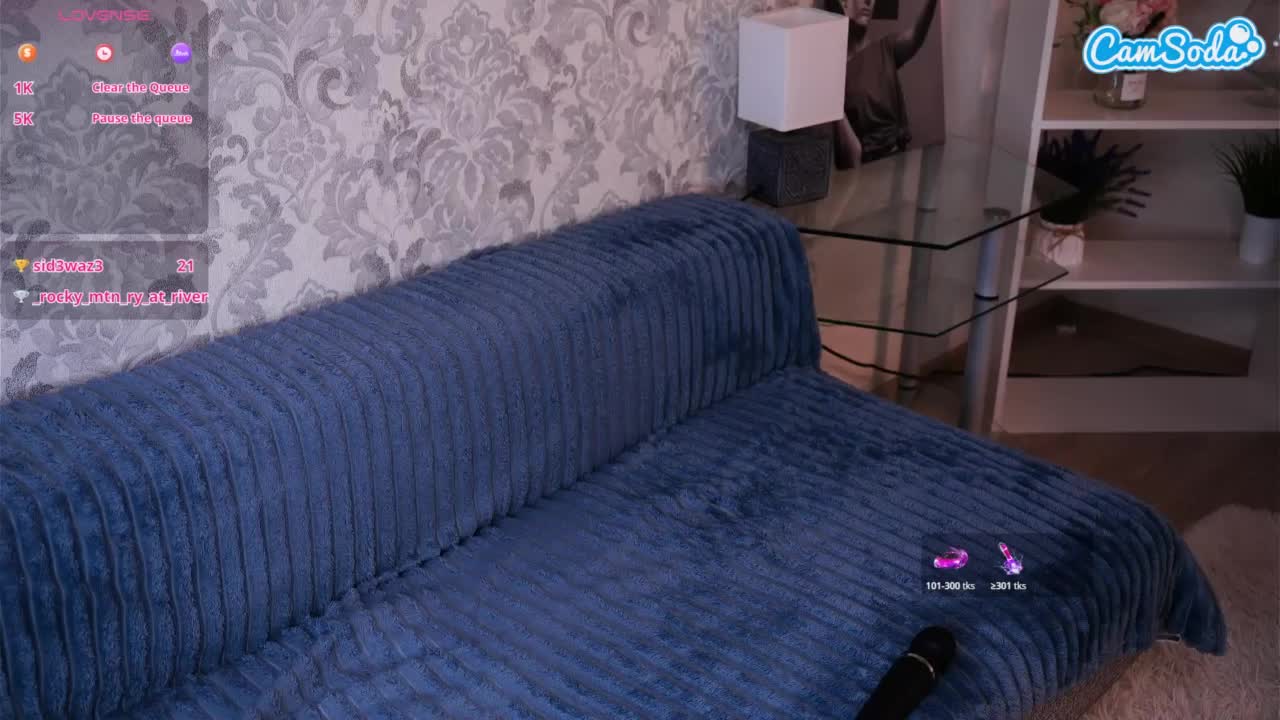 GemmaDaines Adult Chat November 21, 2025