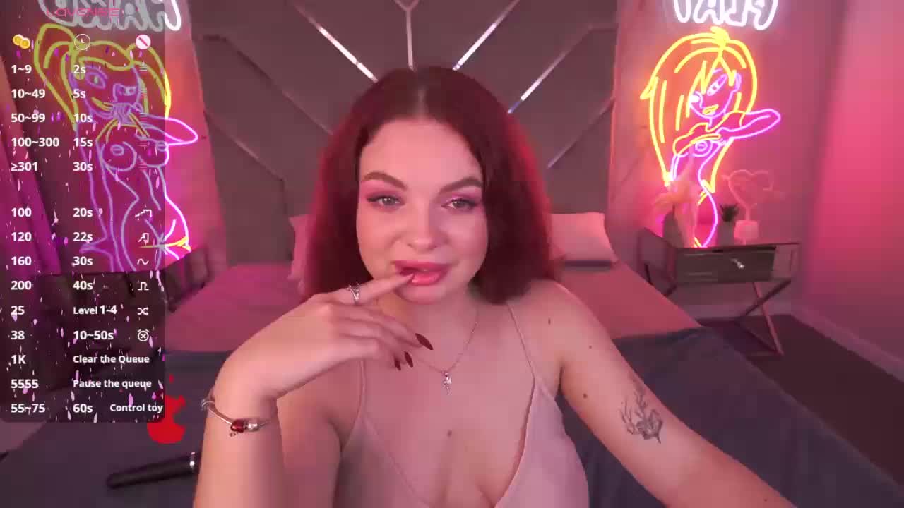 CarolinaDi Adult Chat November 21, 2025