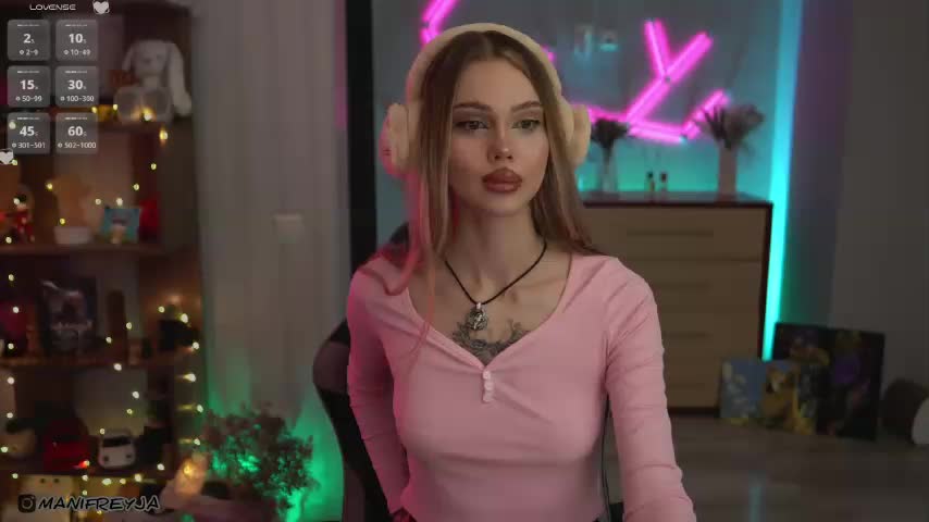 ManiFreyja Adult Chat November 21, 2025