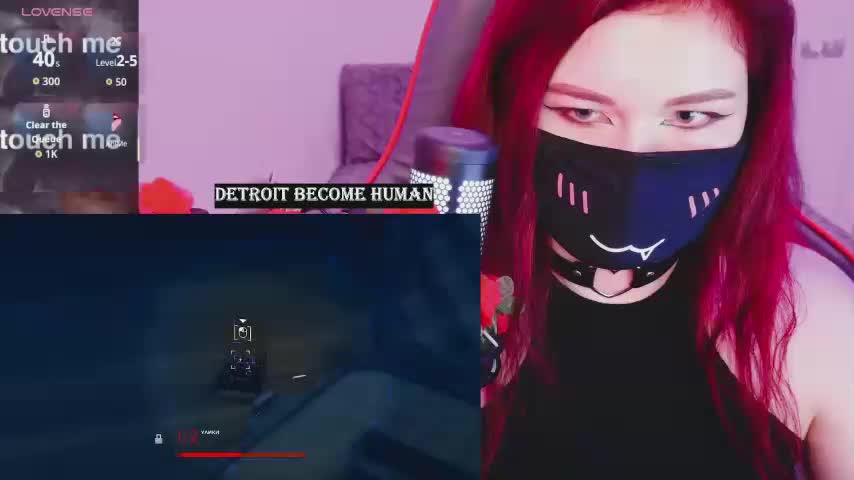 NekoTyan Adult Chat November 21, 2025