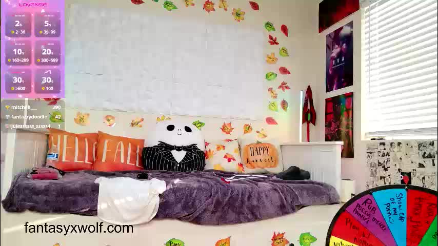 fantasyxwolf Adult Chat November 21, 2025