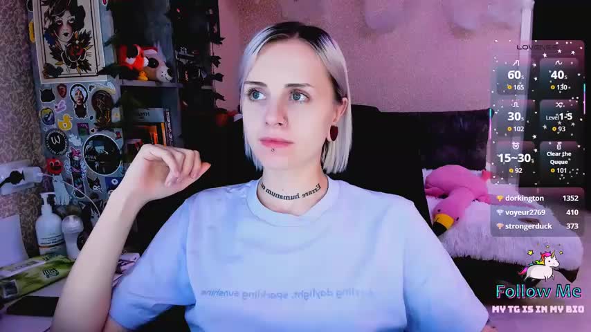 NaniMoore Adult Chat November 21, 2025