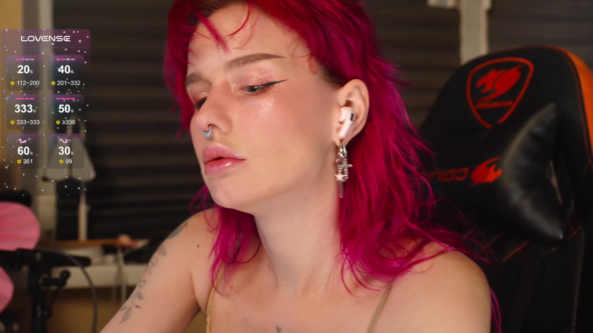 BlueCherry Adult Chat November 21, 2025