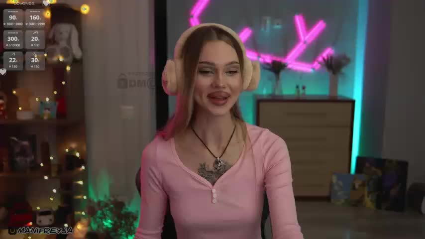 ManiFreyja Adult Chat November 21, 2025