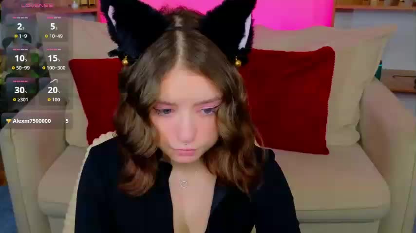 AmeliaShine1 Adult Chat November 21, 2025