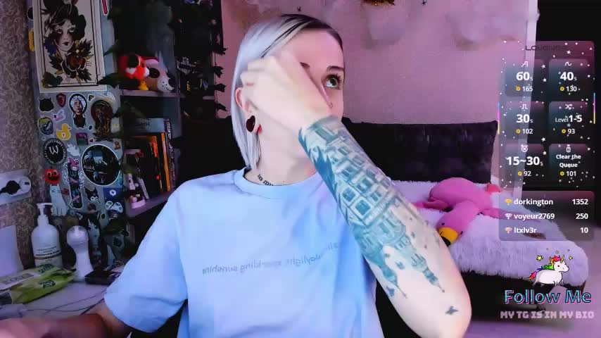 NaniMoore Adult Chat November 21, 2025