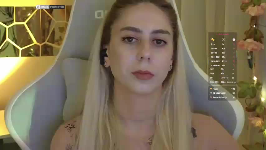 ballerina_capuchina Adult Chat November 21, 2025