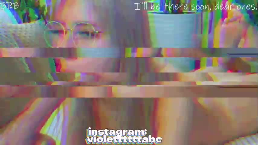 -Violettttta- Adult Chat November 21, 2025