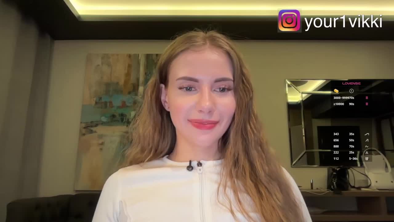 VikkiExtraCheese Adult Chat November 21, 2025