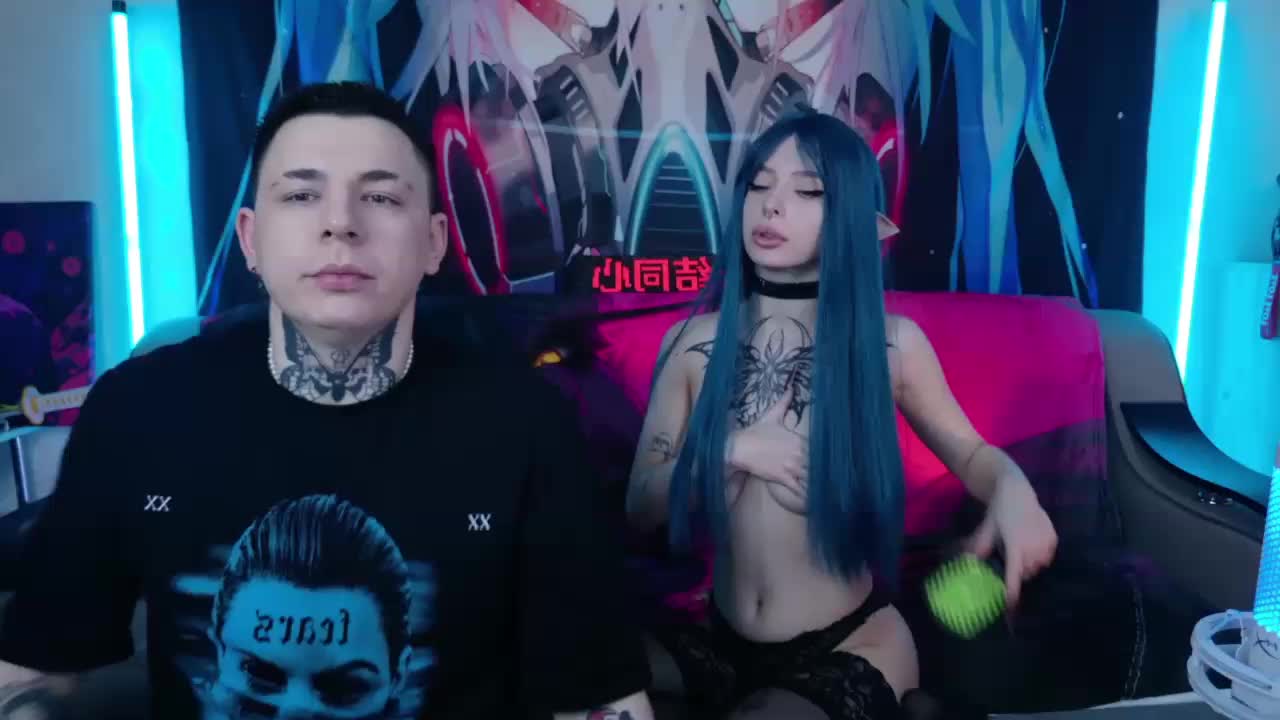 Aurora-Natsuki Adult Chat November 21, 2025