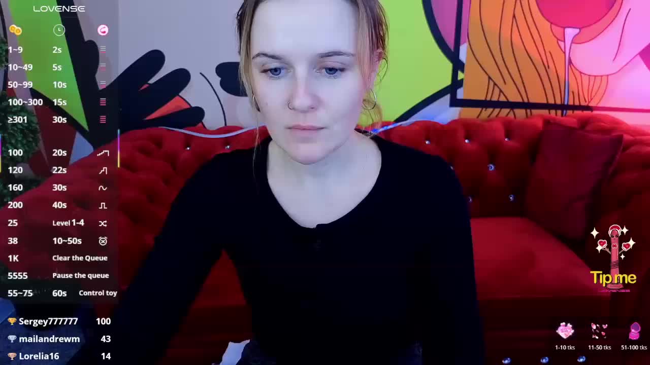 MaribelRiver Adult Chat November 21, 2025