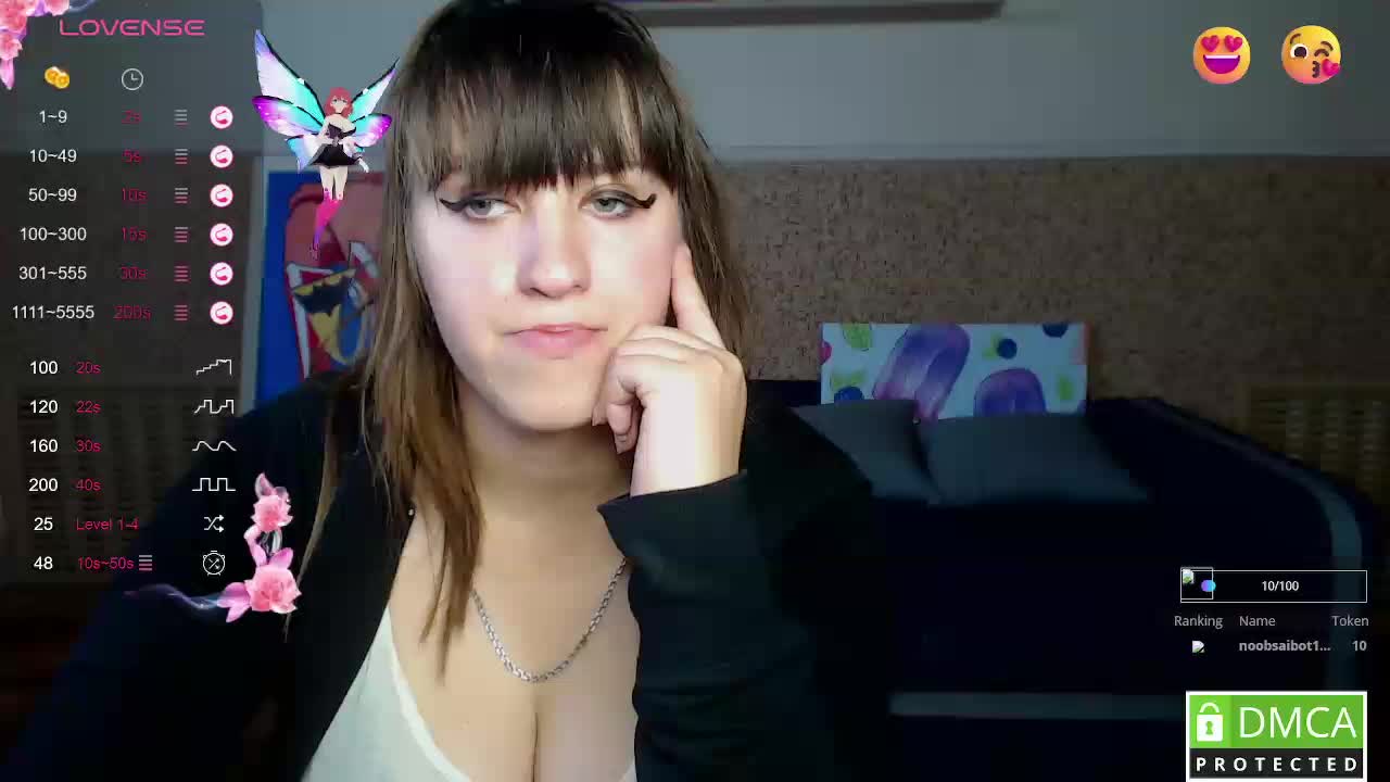 IvannaAmali661 Adult Chat November 21, 2025