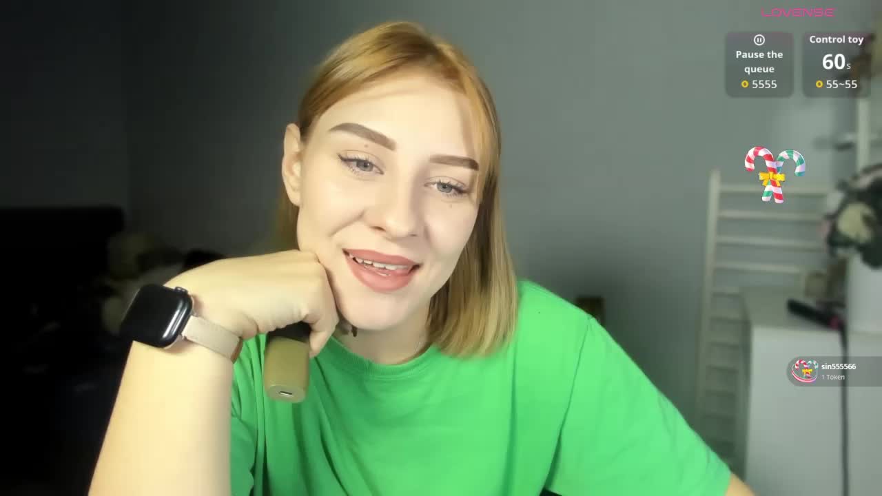 KissyKristy Adult Chat November 21, 2025