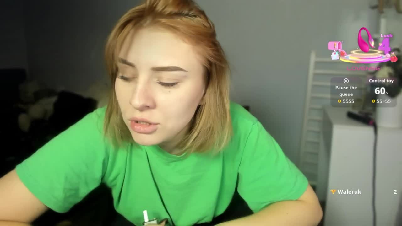 KissyKristy Adult Chat November 21, 2025