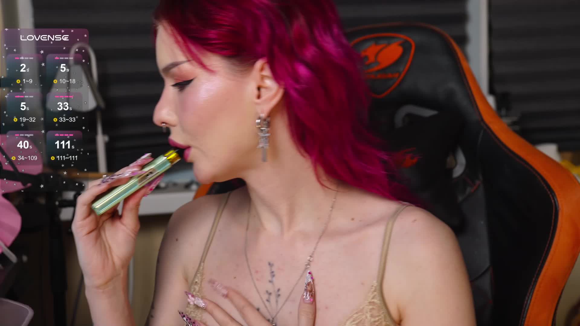 BlueCherry Adult Chat November 21, 2025