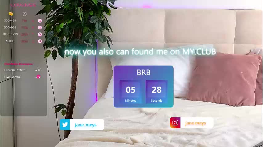 jane_meys Adult Chat November 21, 2025