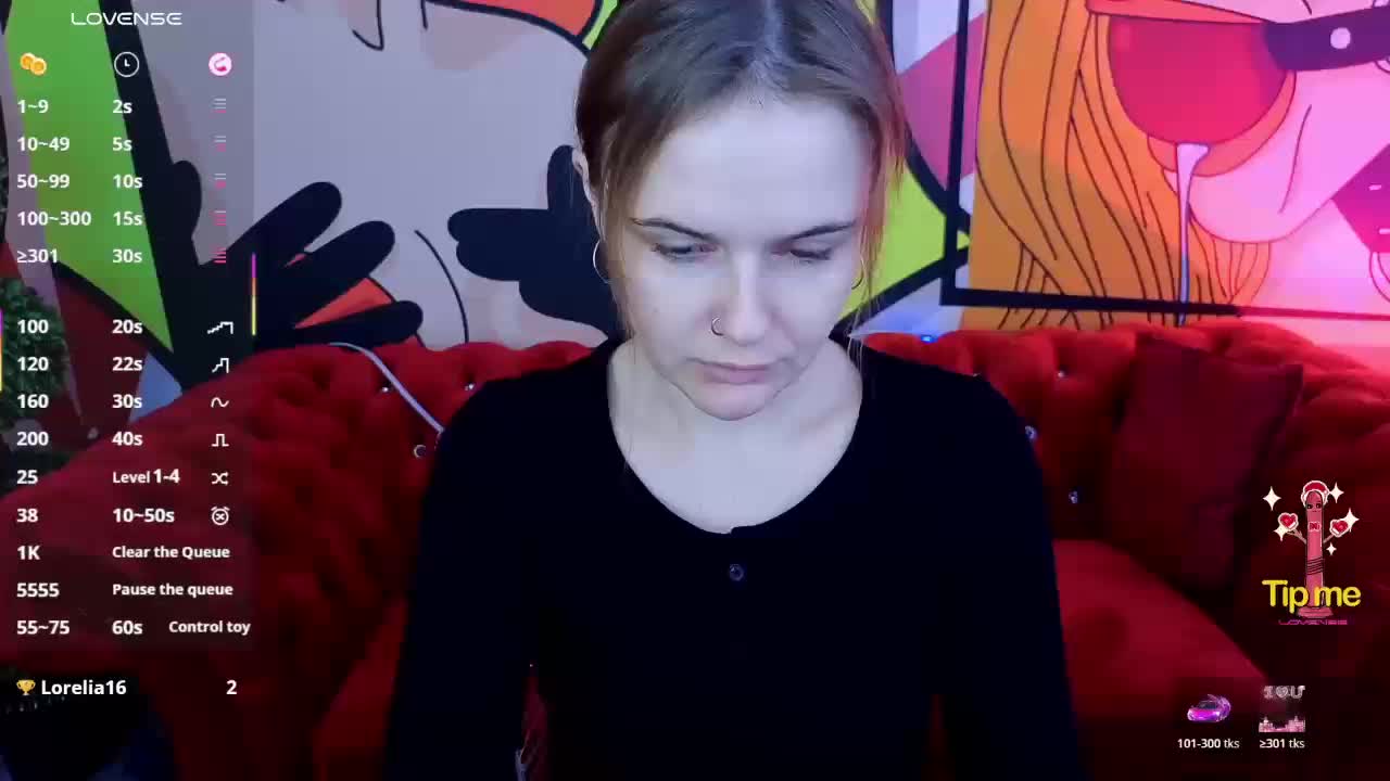 MaribelRiver Adult Chat November 21, 2025