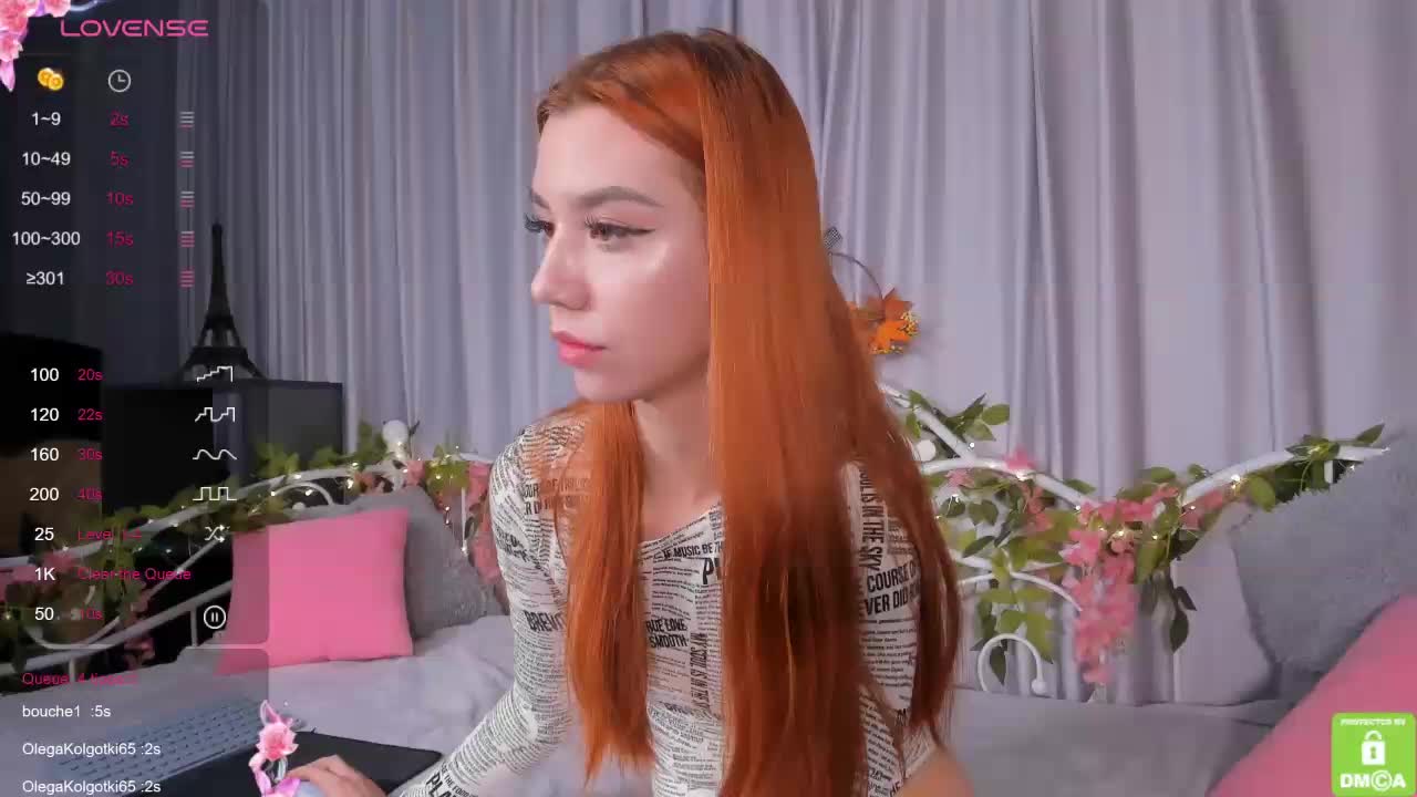 Amelia-skyy Adult Chat November 21, 2025