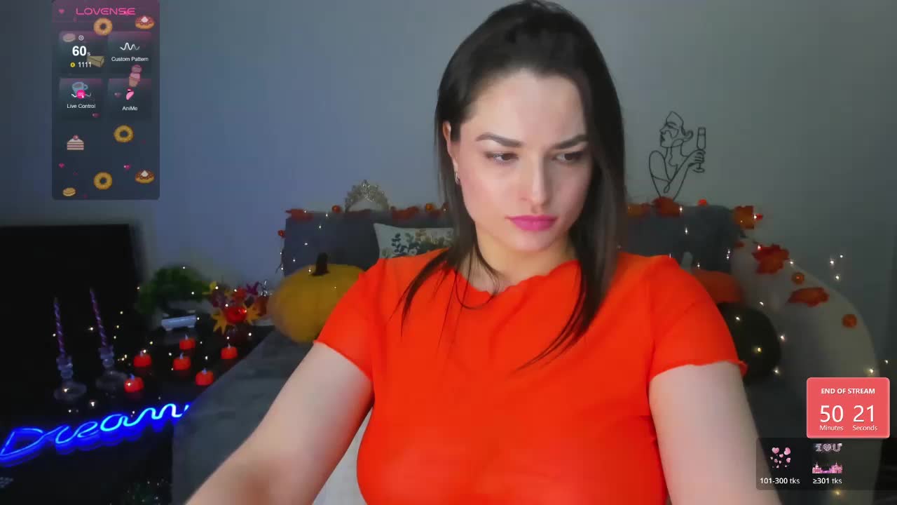 Camilla-One Adult Chat November 21, 2025