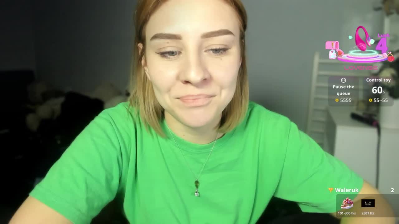 KissyKristy Adult Chat November 21, 2025