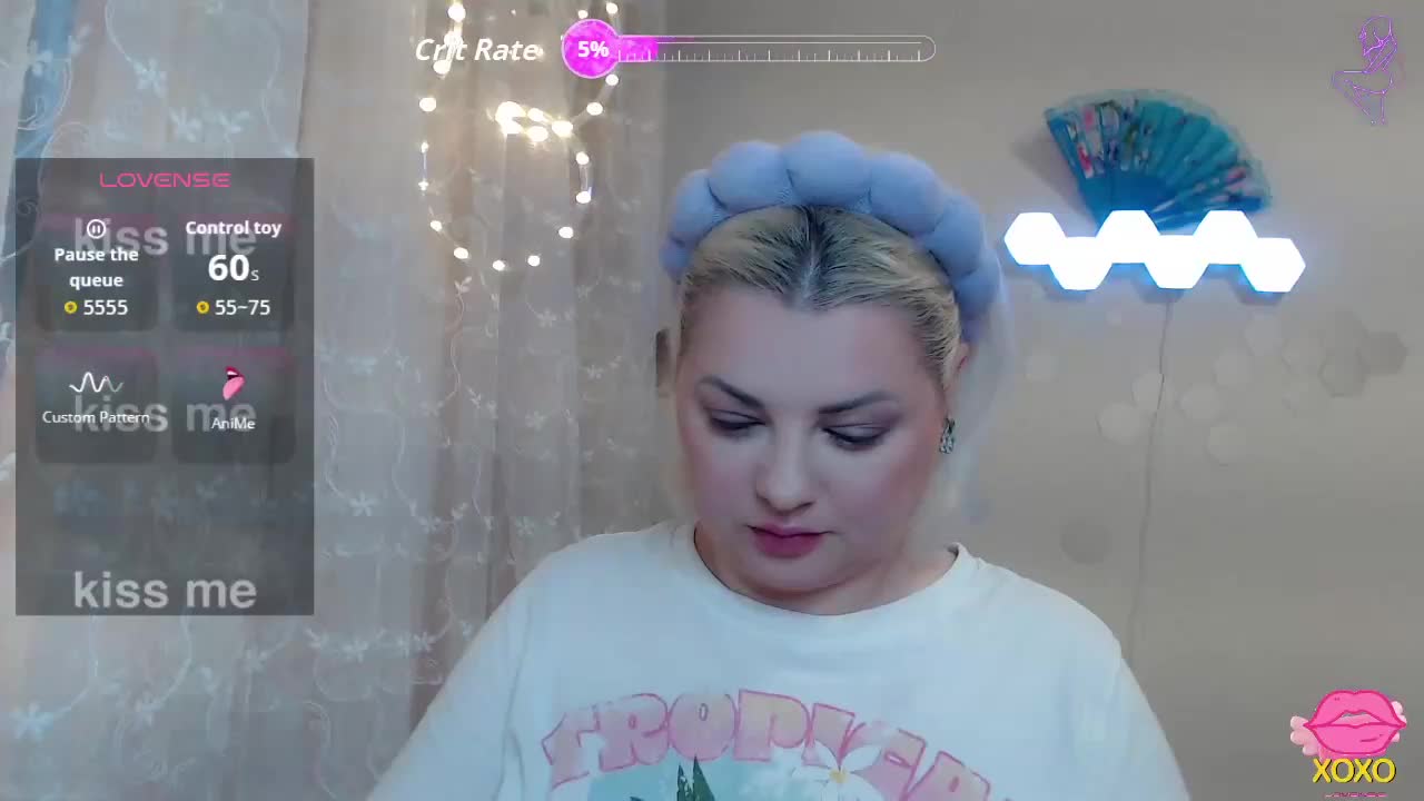 JewellFairy Adult Chat November 21, 2025